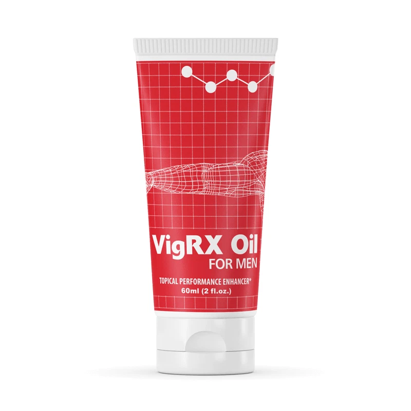 vigrx oil